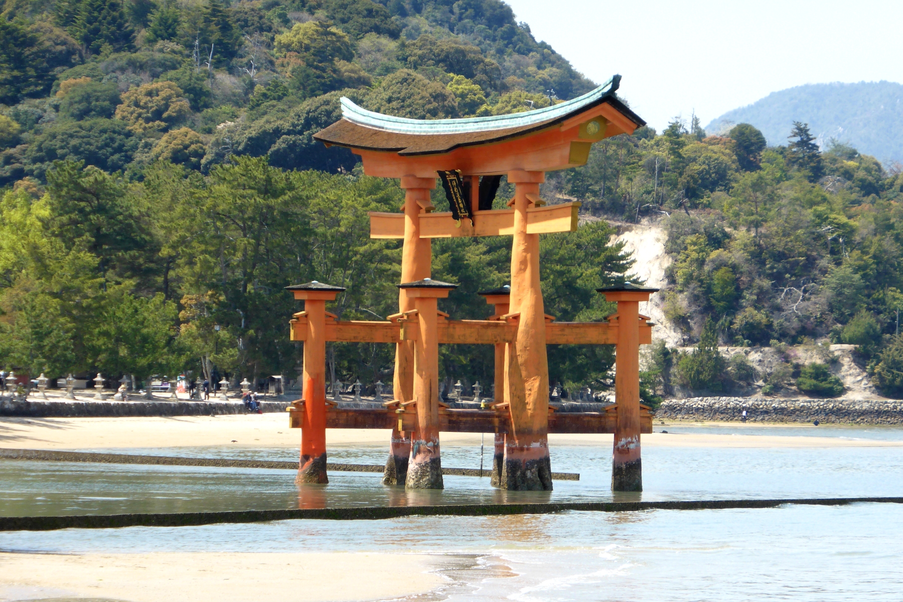 Miyajima, Japan