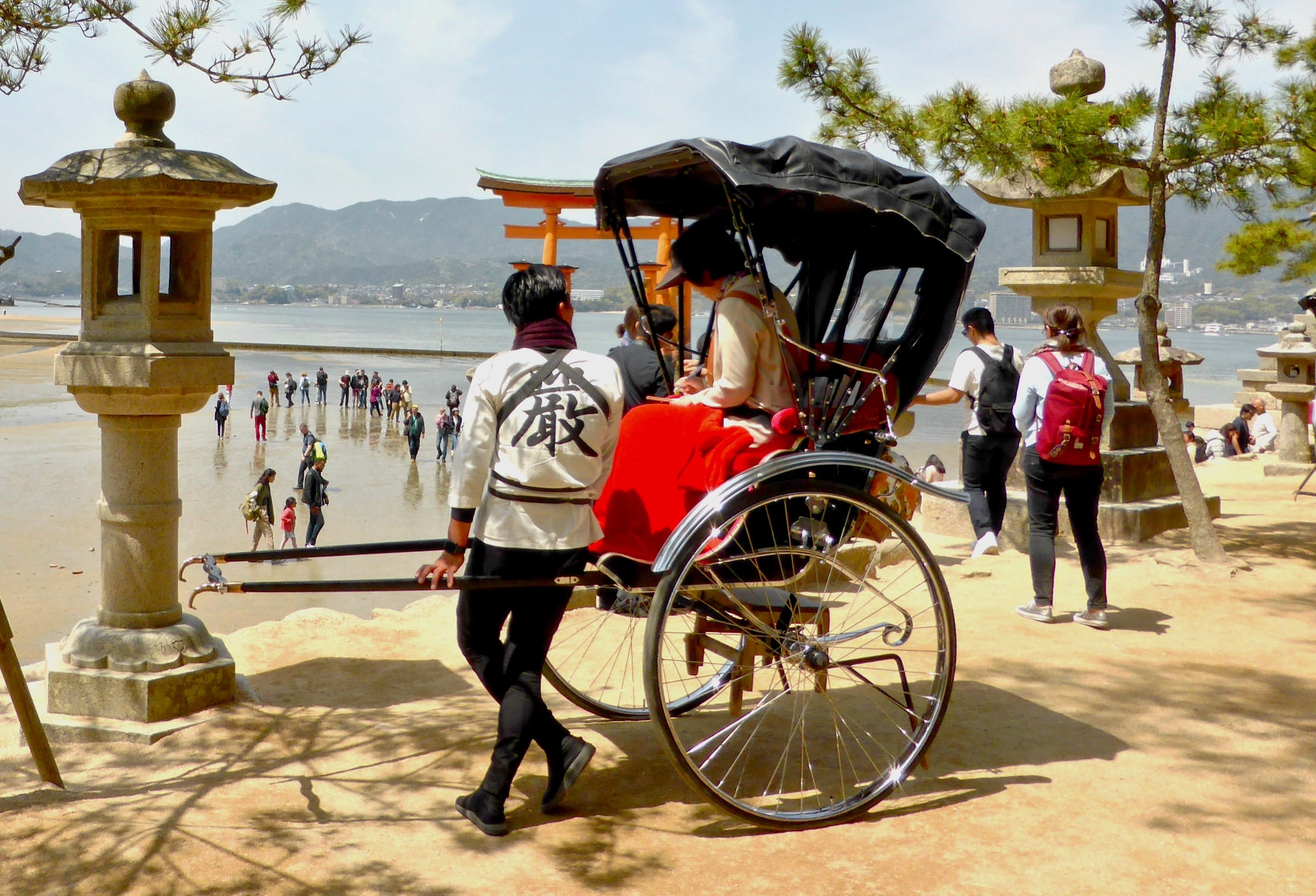 Miyajima, Japan