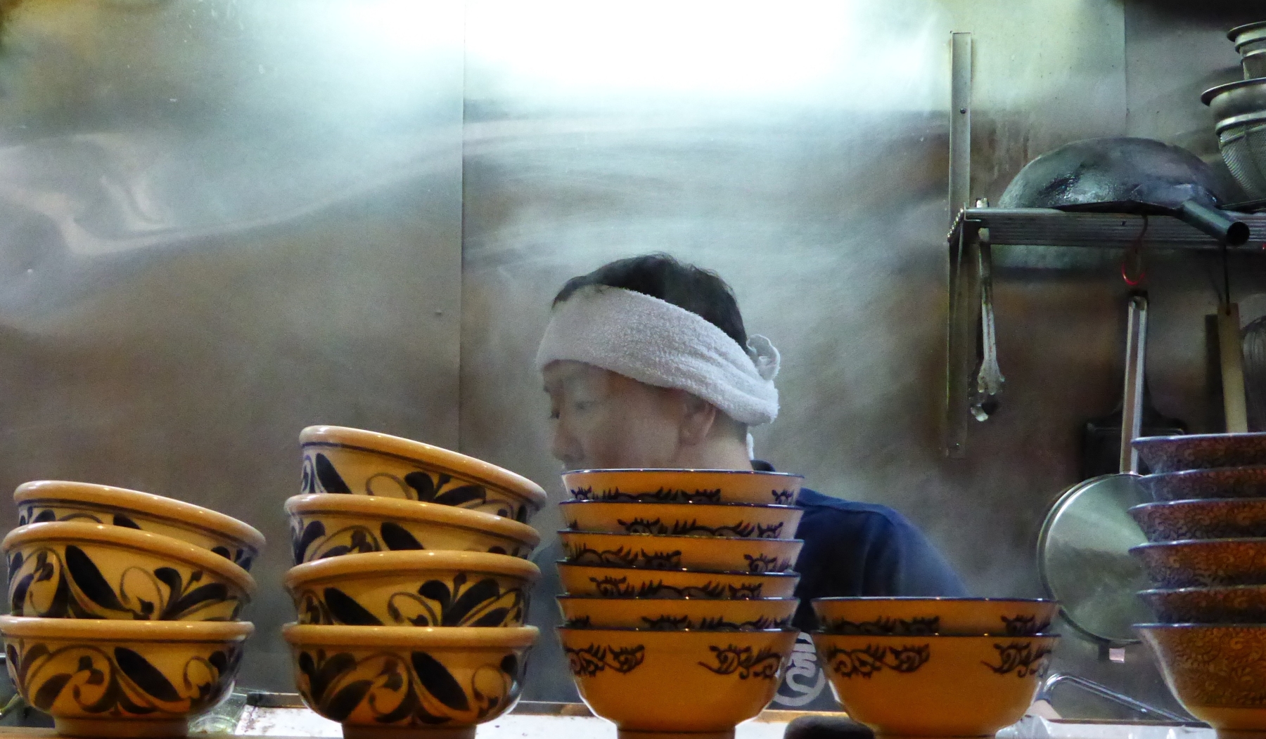 Ramen-Bar, Japan
