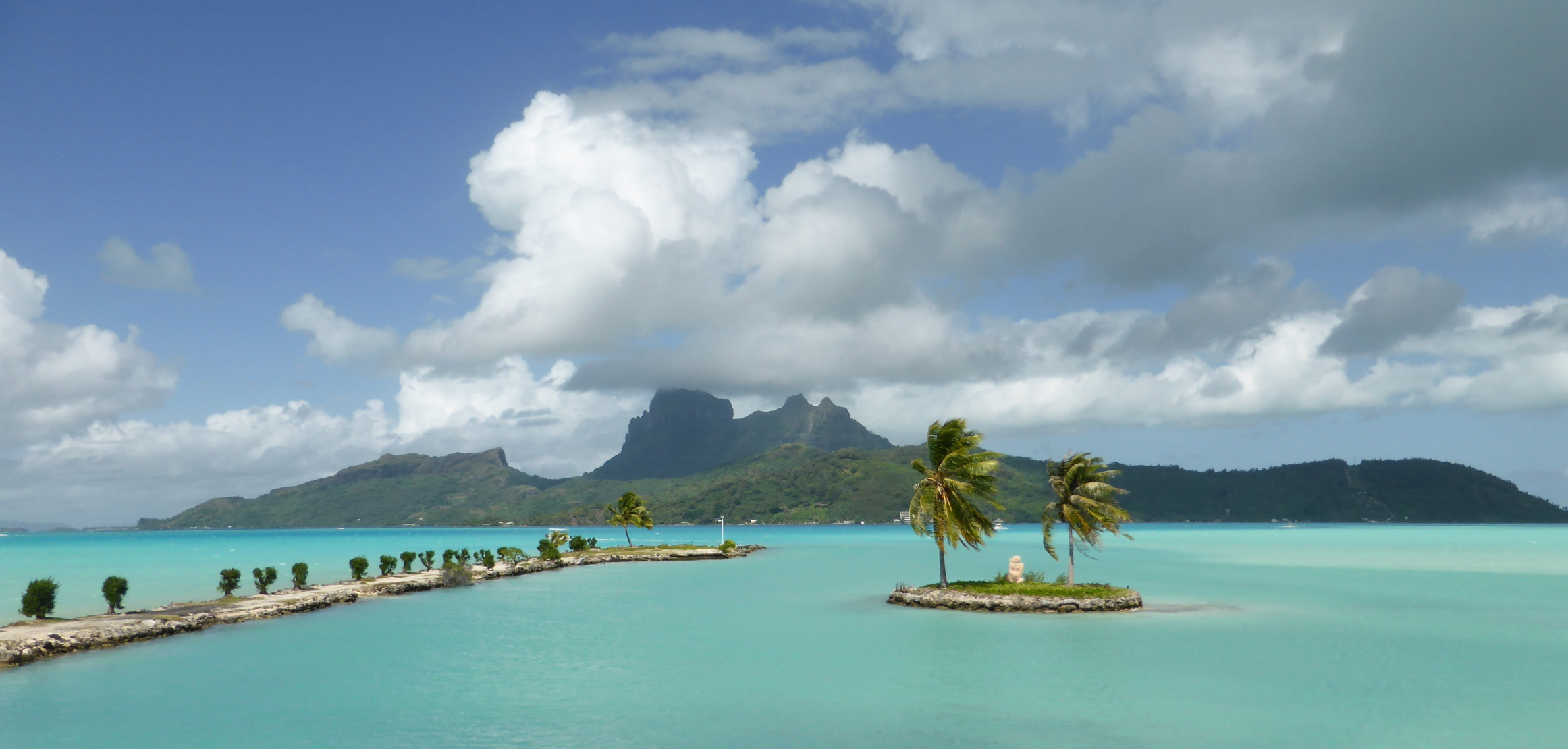 Bora Bora, Tahiti