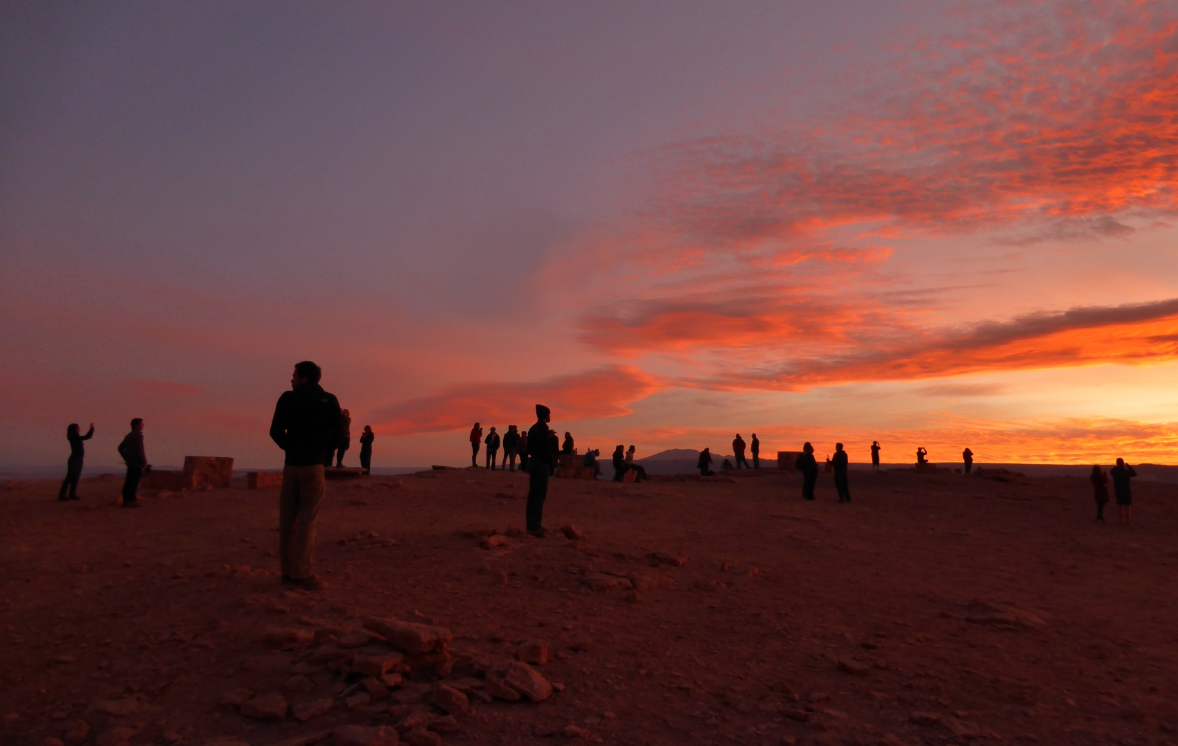 Atacama-Wüste, Chile