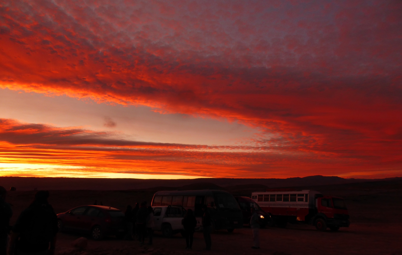 Atacama-Wüste, Chile