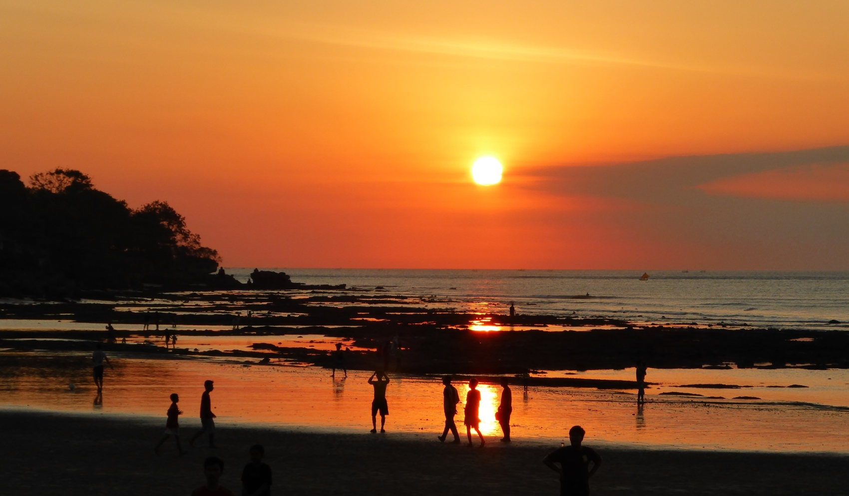 Jimbaran Beach, Bali