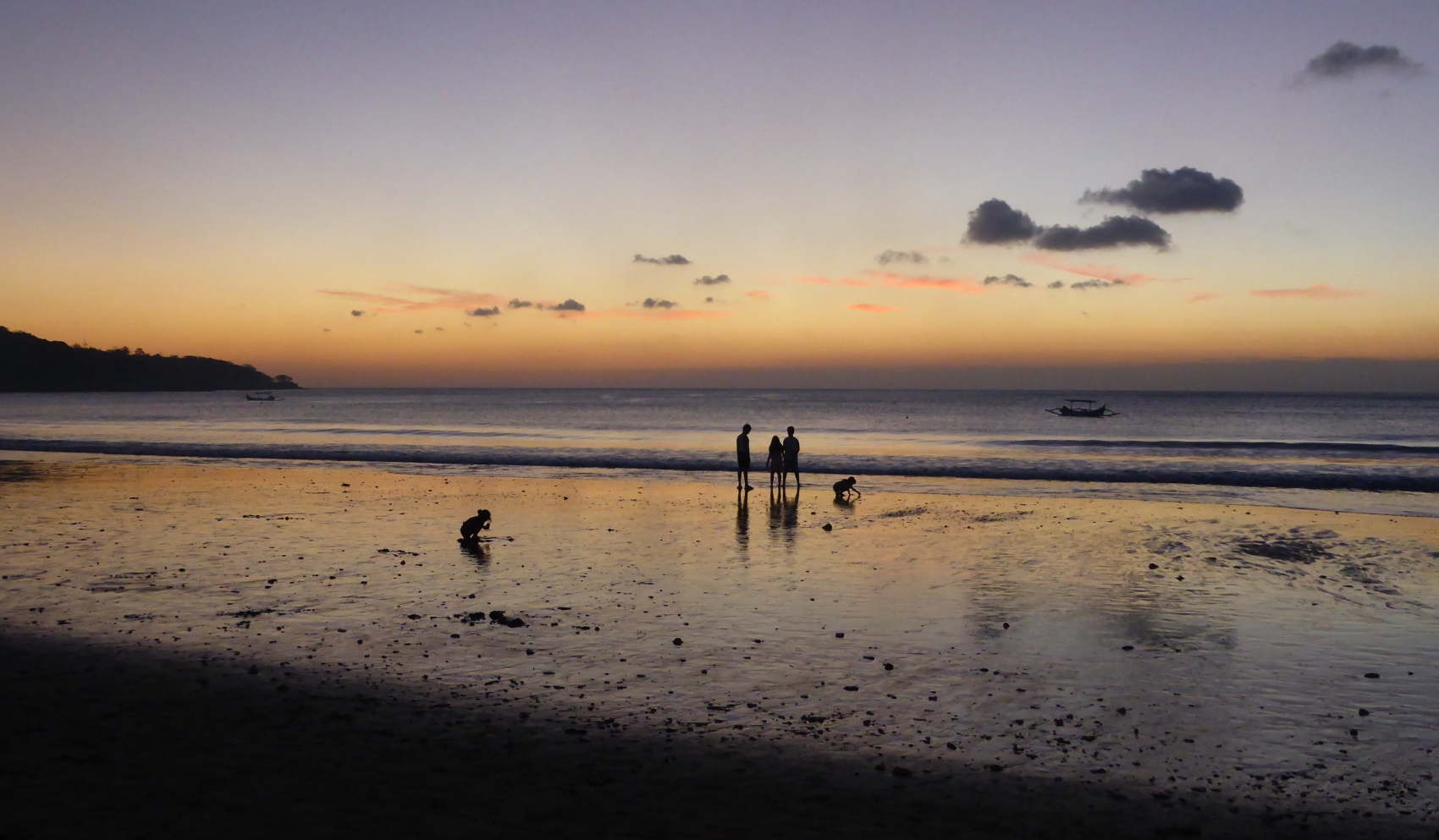 Jimbaran Beach, Bali